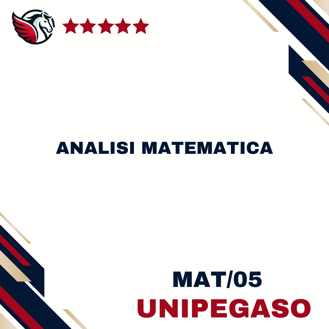 Analisi matematica - MAT/05 - Ingegneria Civile (Ingegneria Ambientale) L7