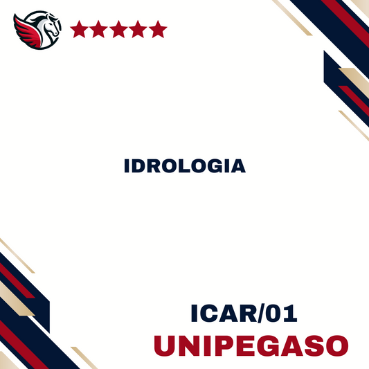 Idrologia - ICAR/01 - Ingegneria Civile (Ingegneria Ambientale) L7