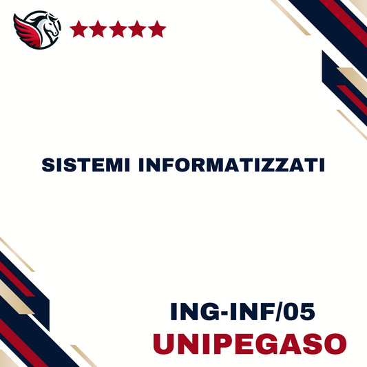 Sistemi informatizzati - ING-INF/05 - Scienze Turistiche L15